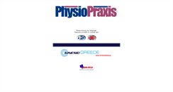 Desktop Screenshot of physiopraxis.gr