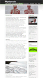 Mobile Screenshot of physiopraxis.ch